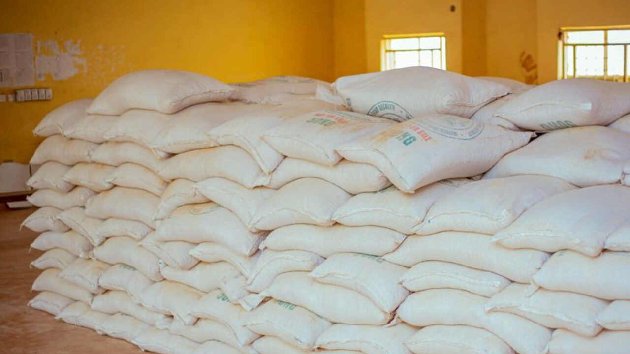 Bauchi State Government Commences Distribution Of Food Palliative To Schools