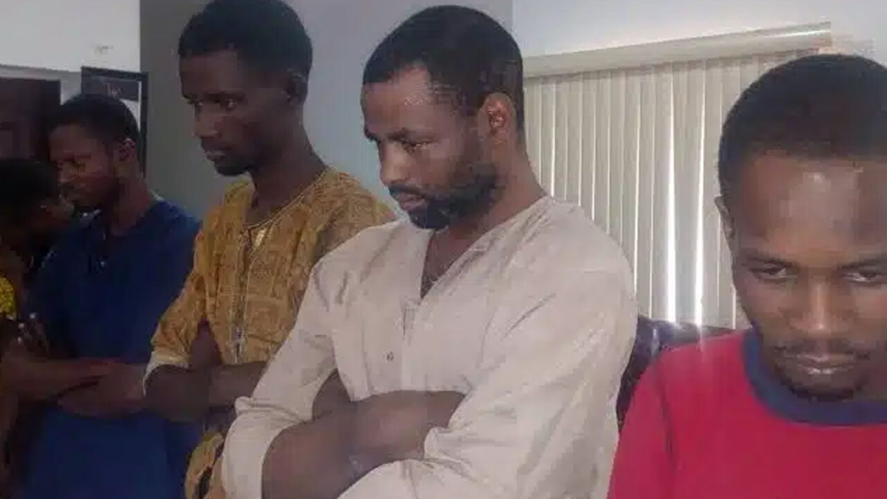 Courts Sentence Kidnappers To Death In Osun