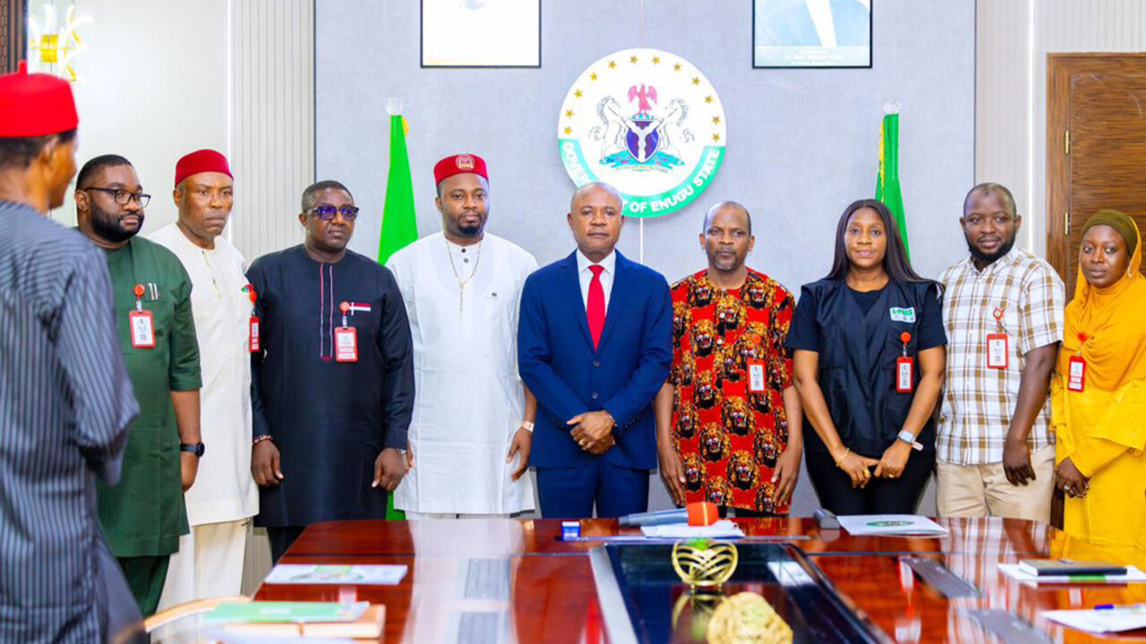 First Regional Model Veterinary Hospital to Be Established in Enugu State