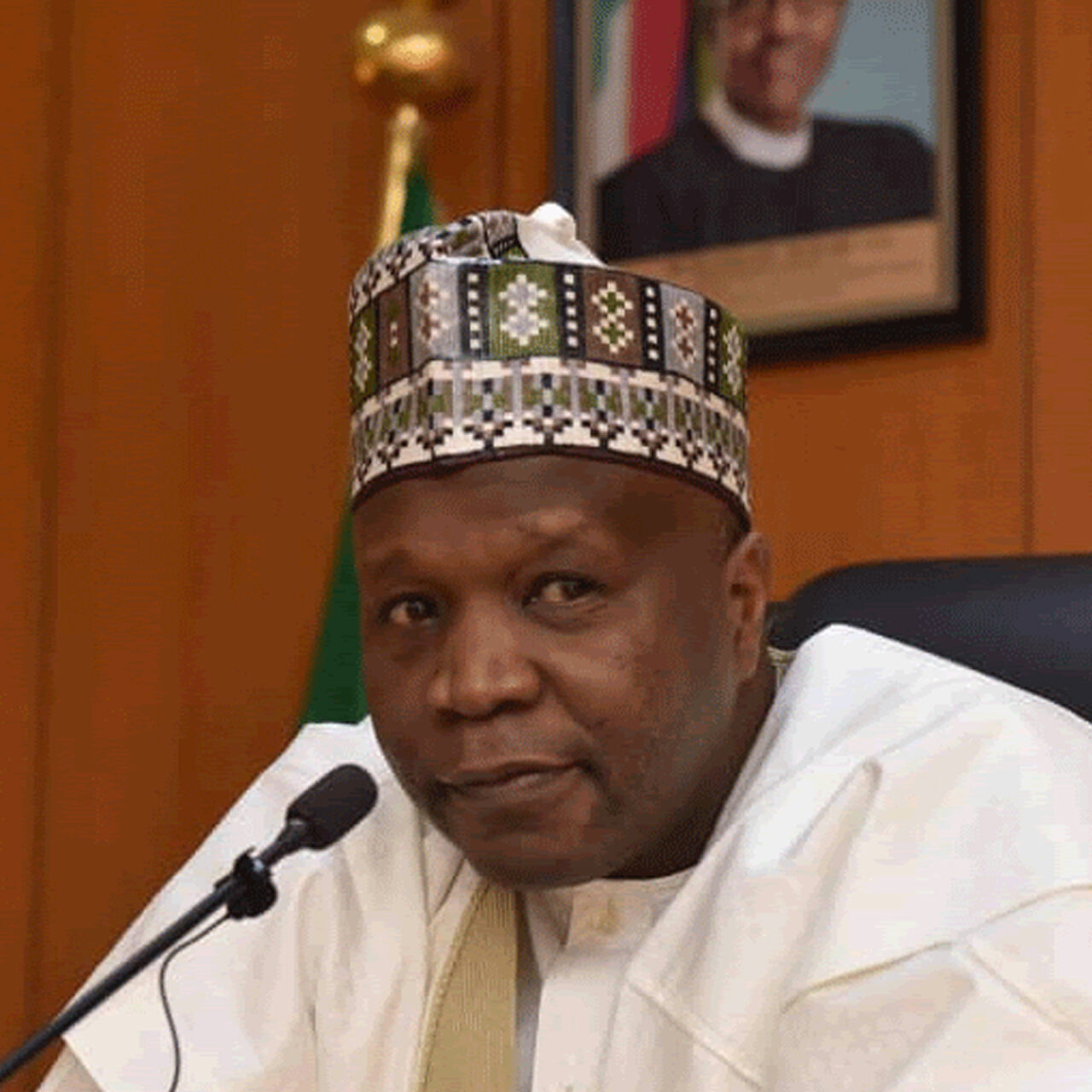 Governor Yahaya fires four aides for physically assaulting a Councillor
