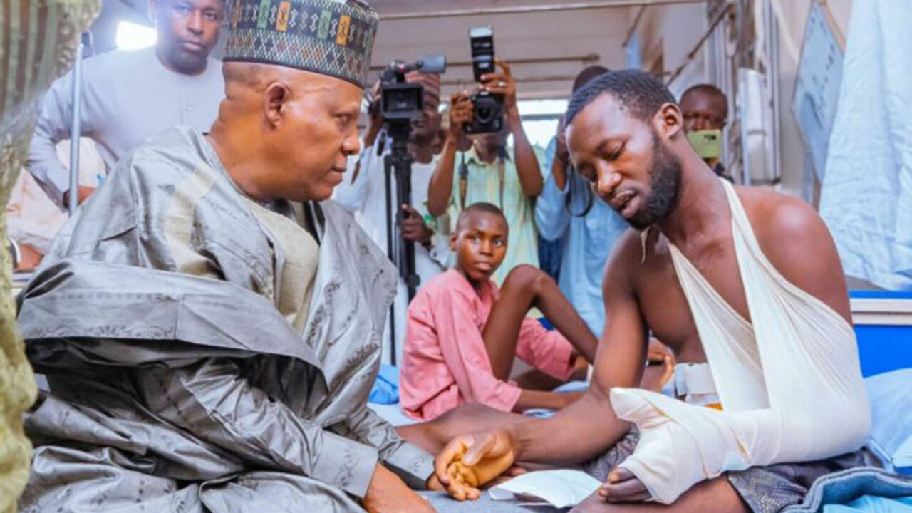 Gwoza Death Toll Risen To 32-Vice President