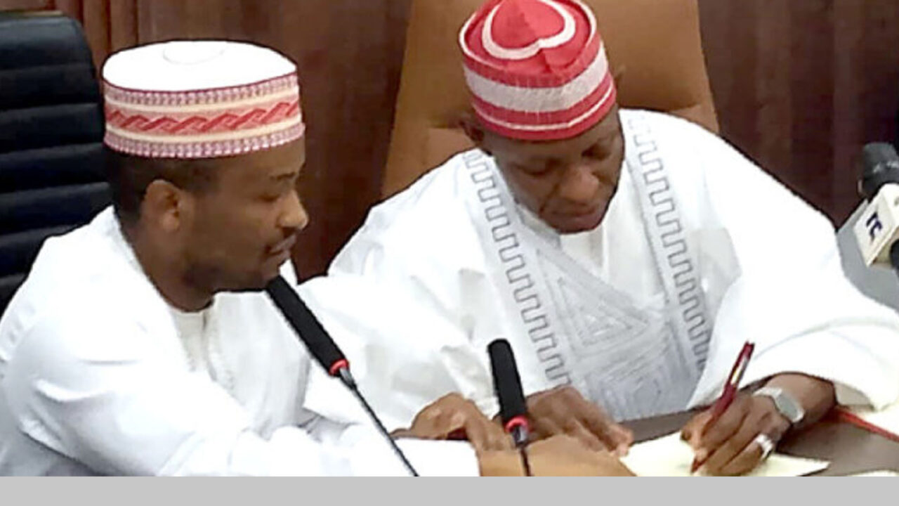 Kano Governor Signs Law Establishing Second-Class Emirates