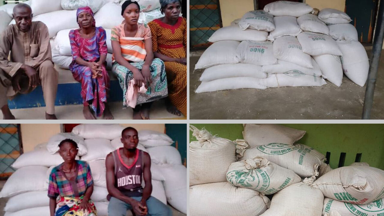  Looting: Emergency Worker, Security Personnel, Others In Police Net