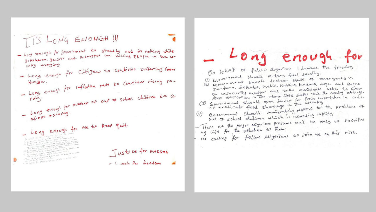 Man Climbs Radio Mast in Abuja, Cries Out Against Economic Hardship