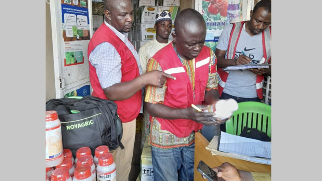 NAFDAC Responds to VeryDarkMan’s Allegations of Extortion in Onitsha Drug Market