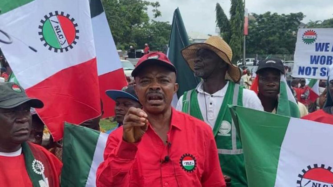 NLC President Advocates Return To Old Pension Scheme
