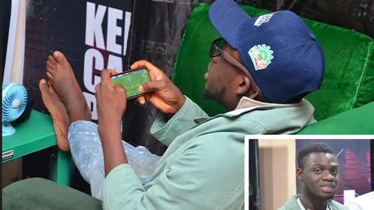 24-year-old Nigerian Spends 3 Days Playing FIFA Video Game, Sets New World Record