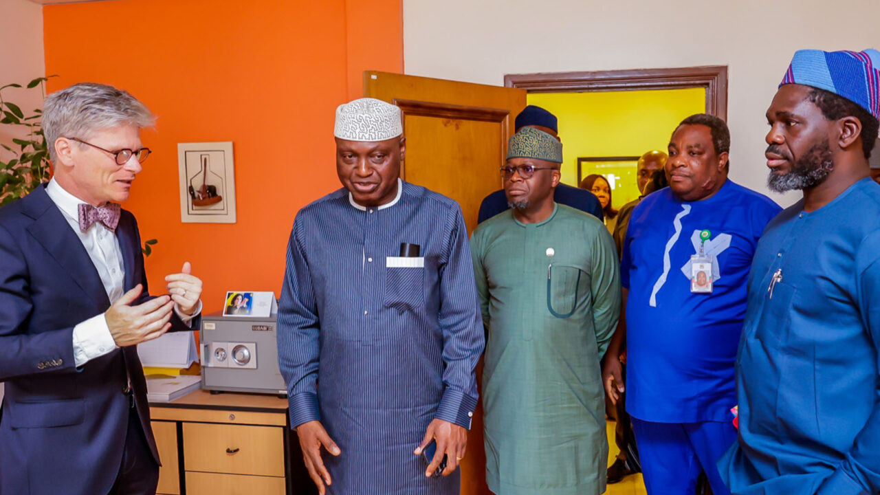 Wealth Creation: Oyebanji Seeks Belgium’s Partnership In Technology, Agriculture