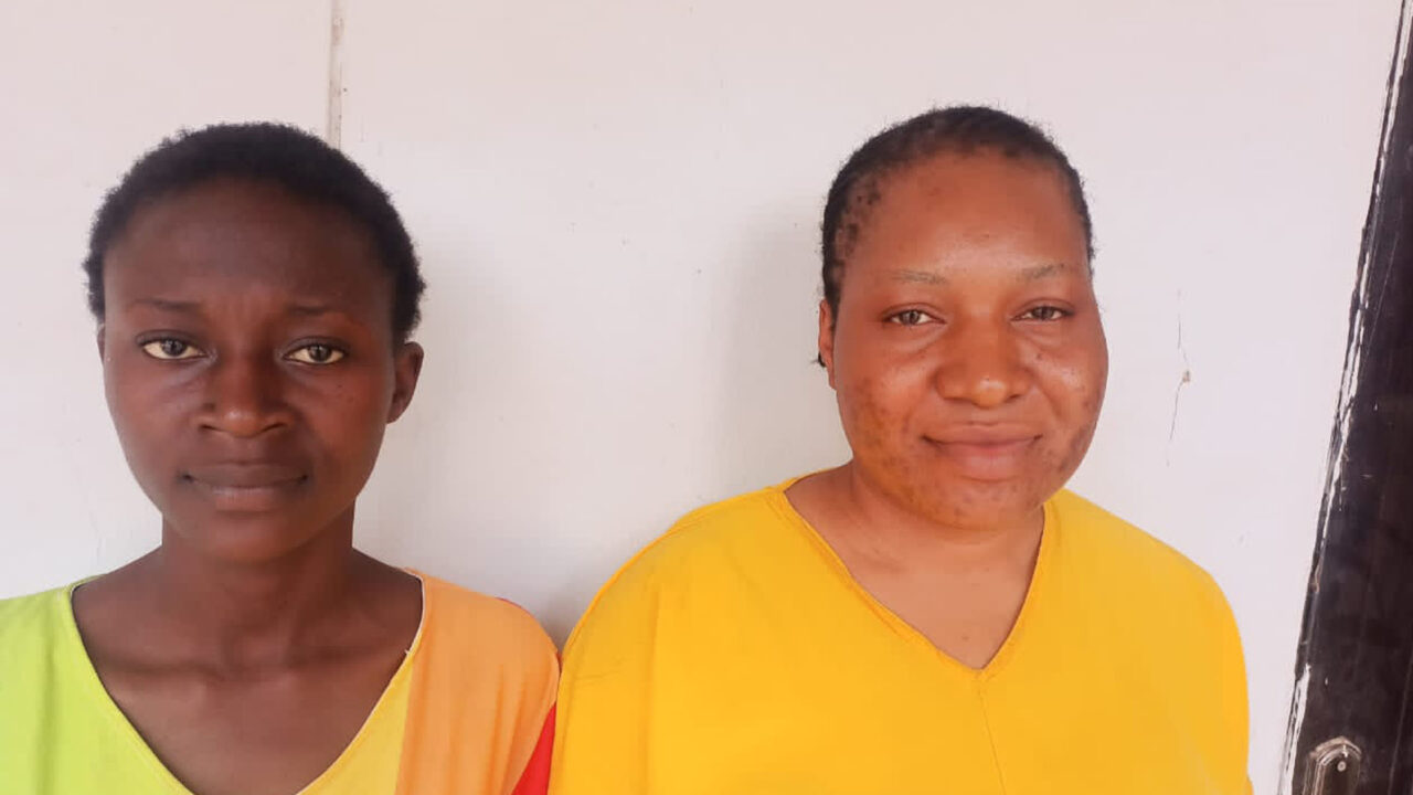 Police Arrest Woman For Selling Biological Brother In Adamawa