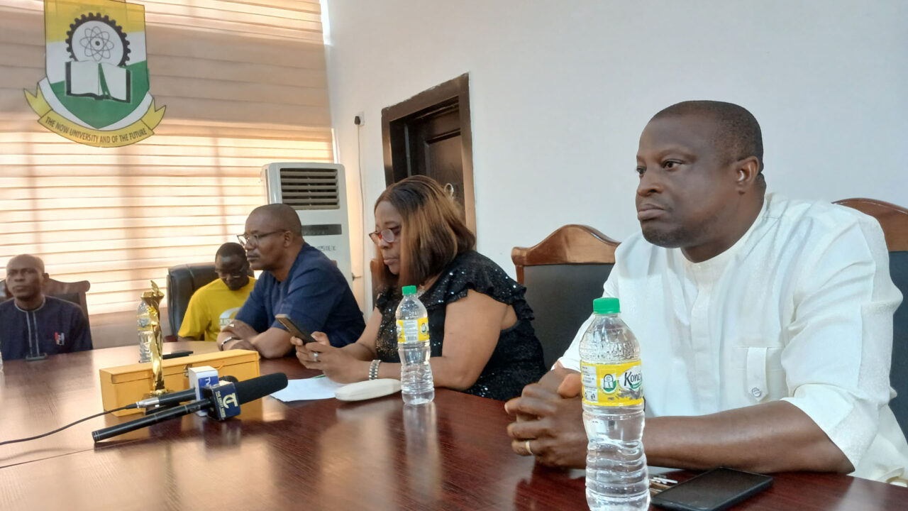 “We are Engaging in Programmes that Reflect our Values” – Omenugha