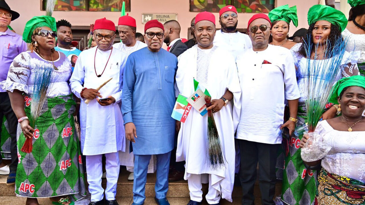 “Will APC Abide by Existing Zoning Formula in Anambra?” – A Rejoinder