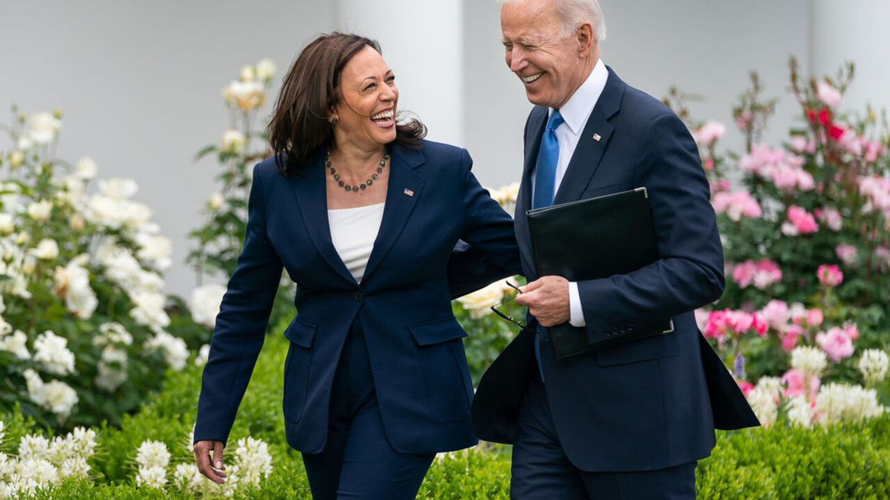 Biden Steps Down From Presidential Race, Endorses Harris