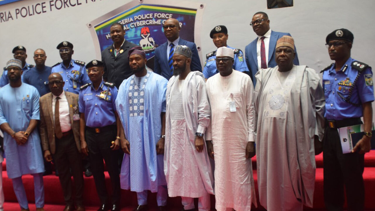 President Tinubu Commissions National Cyber-crime Centre