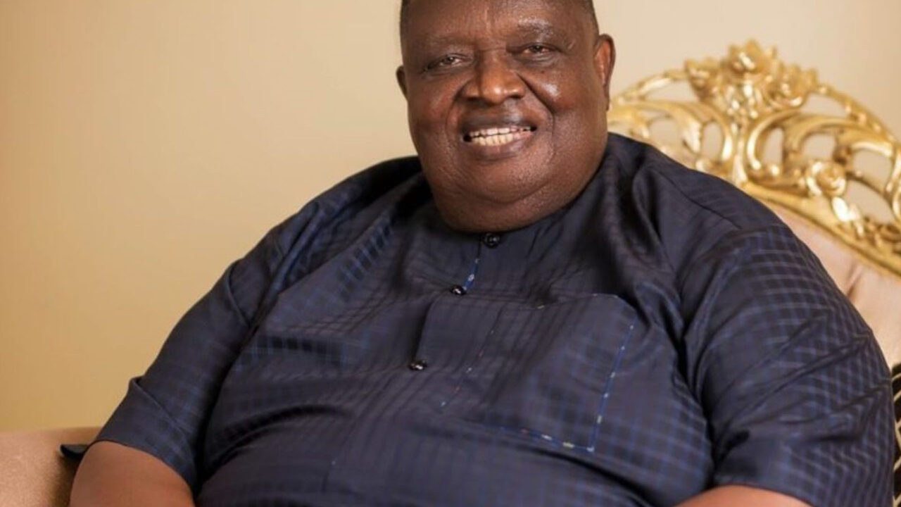 Chief Iwuanyanwu’s death is a “Personal loss”-  Chukwuma