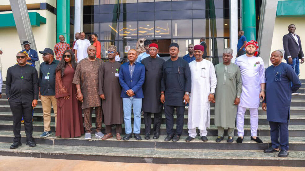 Gov. Mbah Calls For Repatriation Of Finland-Based Activist, Simon Ekpa