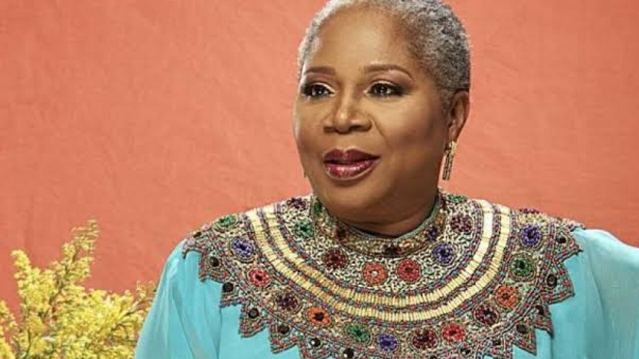 Onyeka Onwenu Set Guidelines For Her Burial