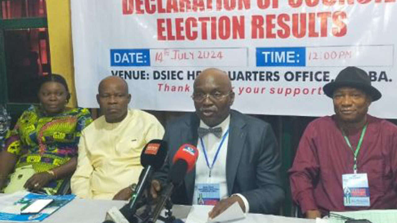 Council Polls: PDP Sweeps Chairmanship Seats In Delta, Adamawa States