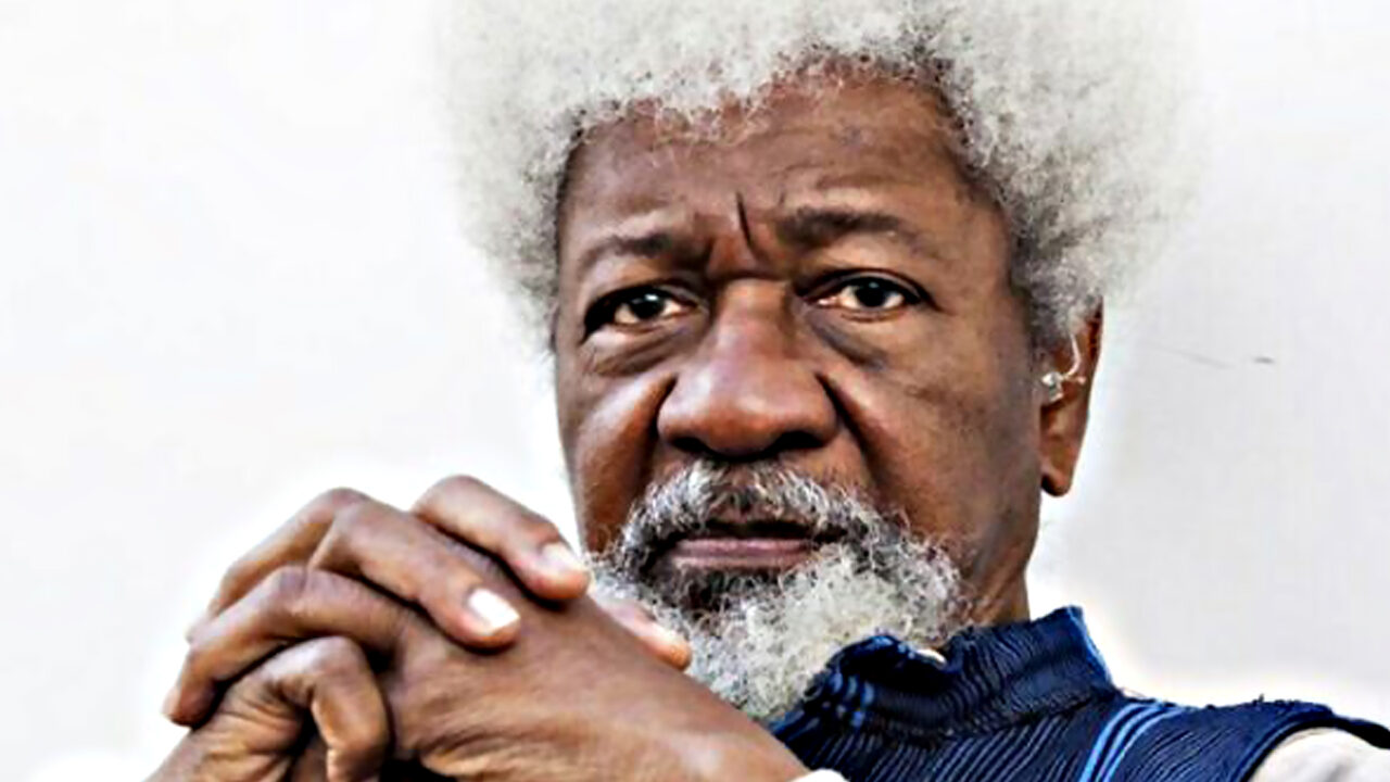 United States Revokes Visa of Nobel Laureate Wole Soyinka