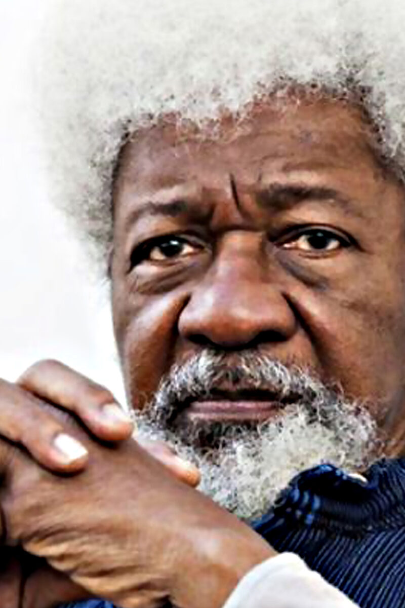 United States Revokes Visa of Nobel Laureate Wole Soyinka