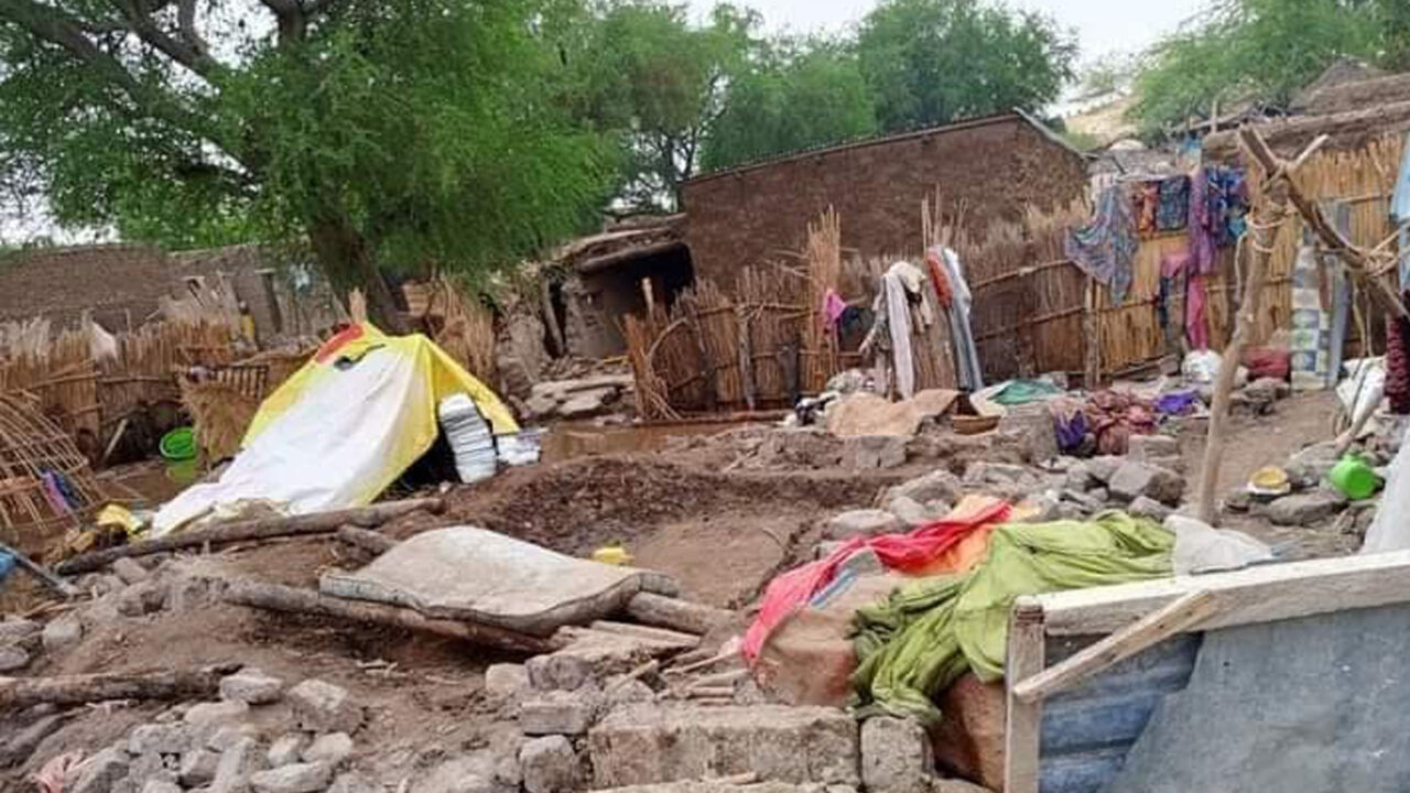 Aggressive Floods Overrun 30 Communities In Yobe State