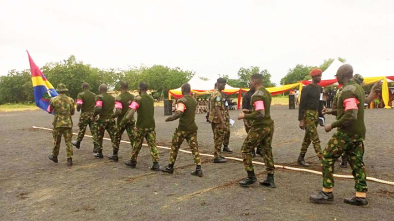 3 Division Commences Inter- Brigade Combat Proficiency Competition
