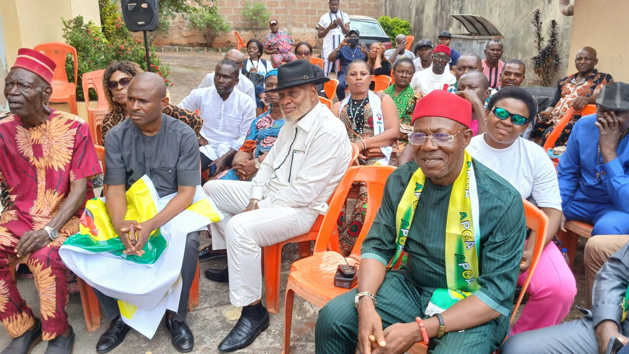 APGA Frowns at Purported Plan by ANSIEC to Exclude it in LG Election