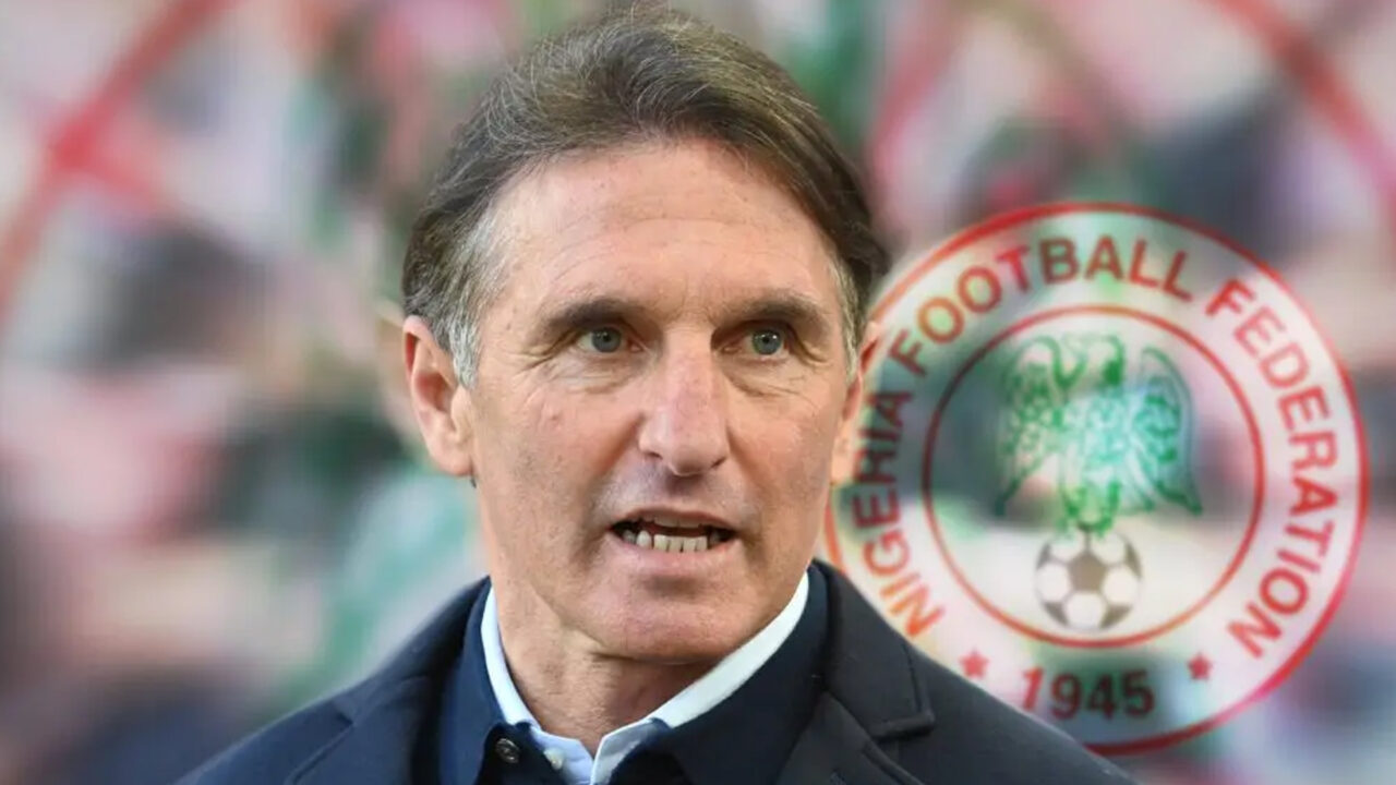 NFF Turns to German Tactician Bruno Labbadia for Super Eagles’ Revival