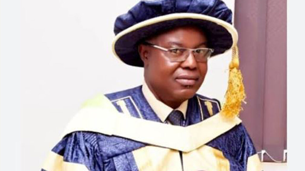 Gov Oyebanji Appoints Ajeigbe, New Rector Ekiti State Polytechnic 