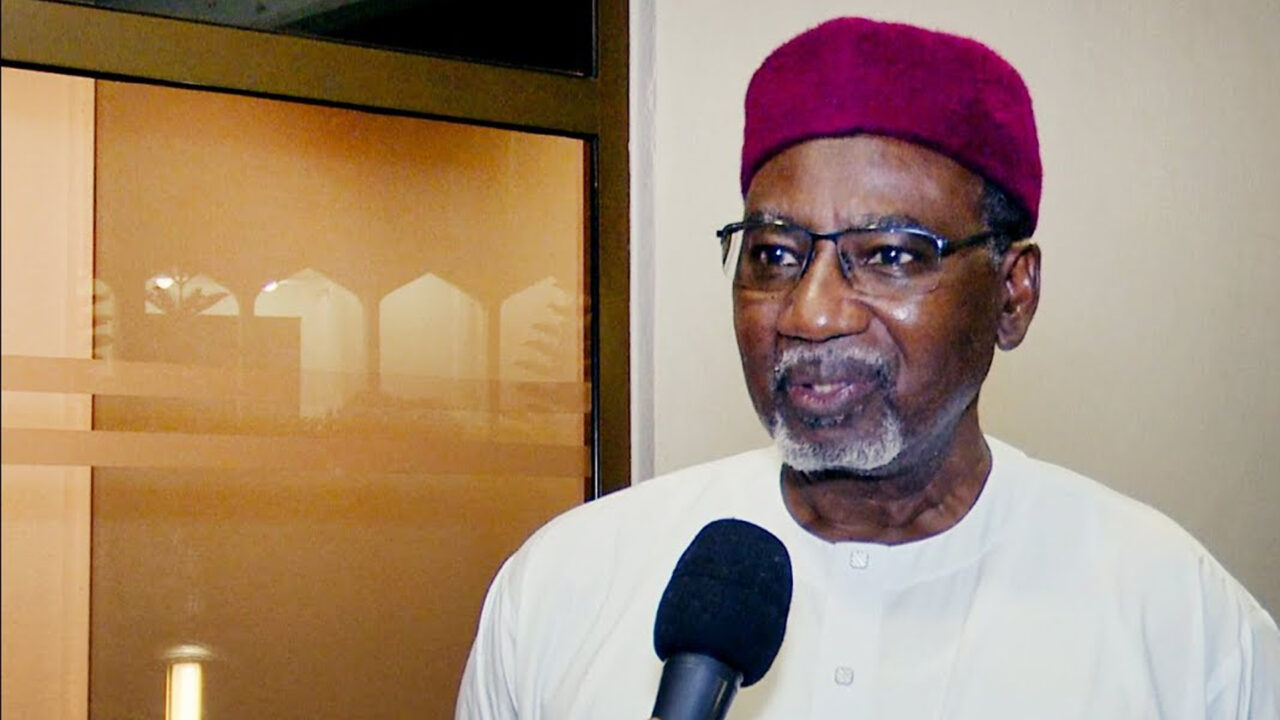 Ahmed Abubakar Steps Down As NIA Director-General