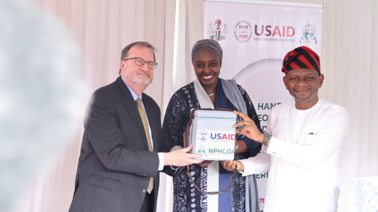 Nigeria Receives 10,000 Mpox Vaccines from US Government