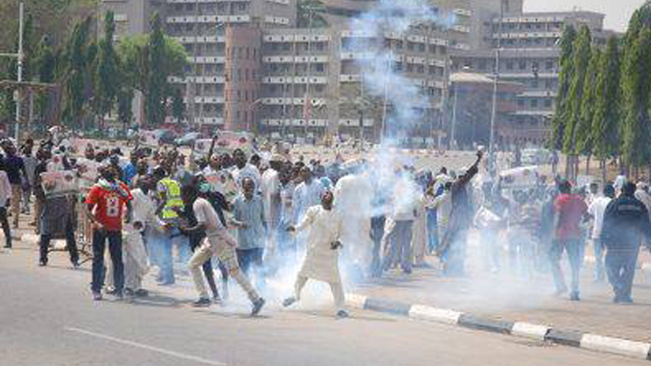 Proscribed Shi’ite Group Kills Two Police, Injury Three Others