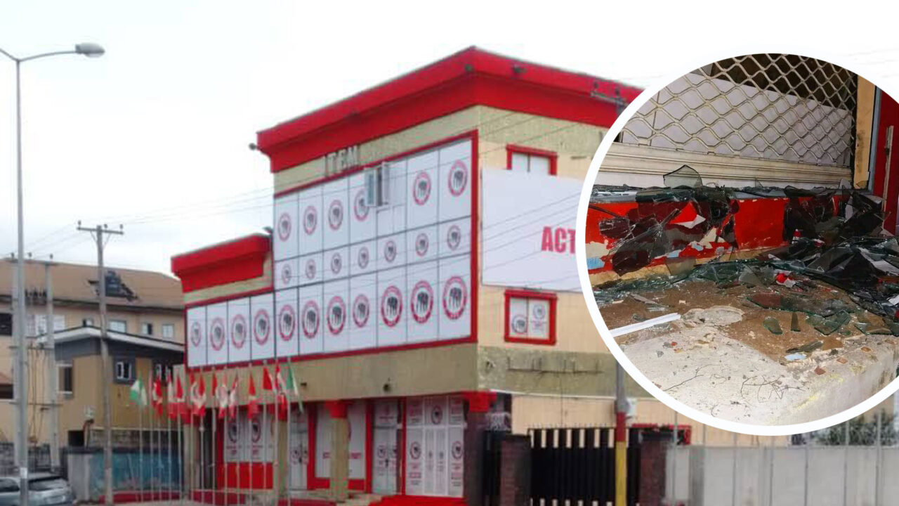 Explosion Rips Through APP Headquarters in Rivers