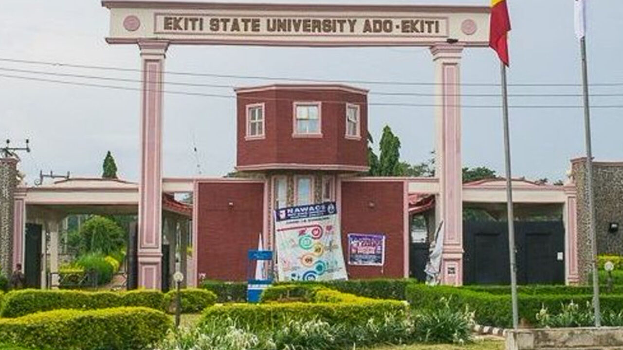 Oyebanji Appoints Ayodele New Ekiti State University VC