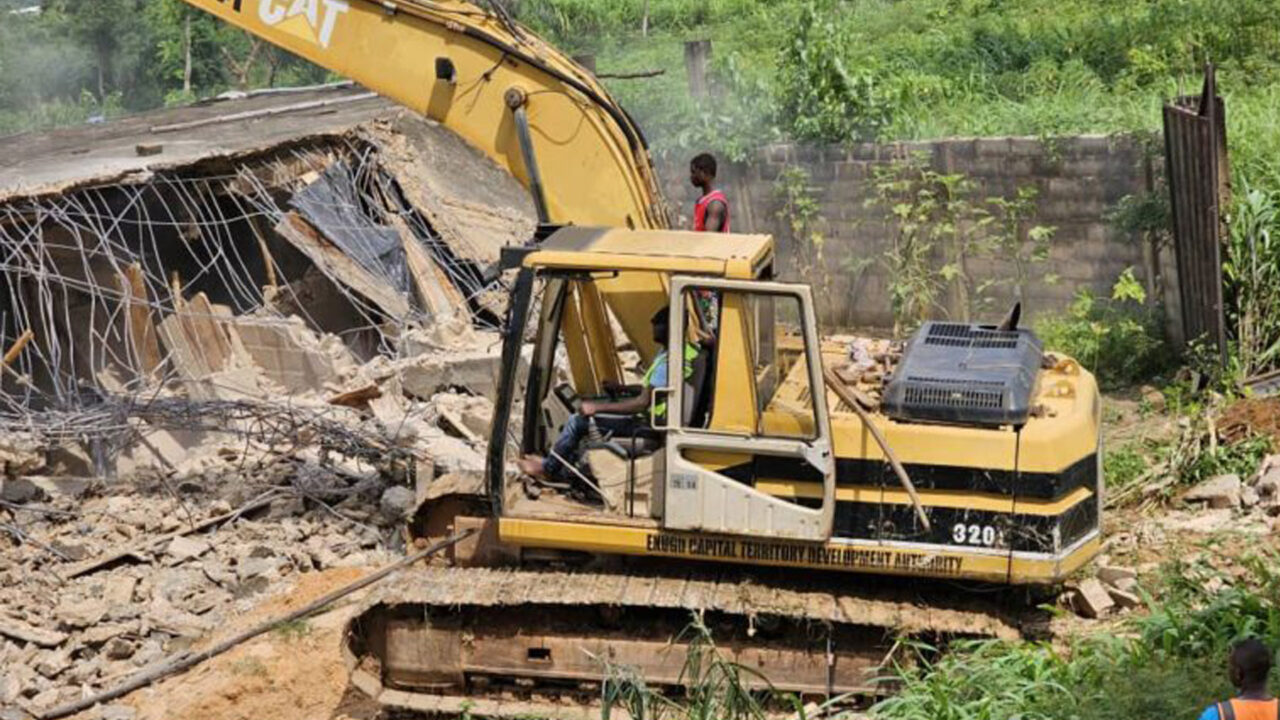 Enugu Govt Plans to Demolish Properties Used as Kidnappers’ Den