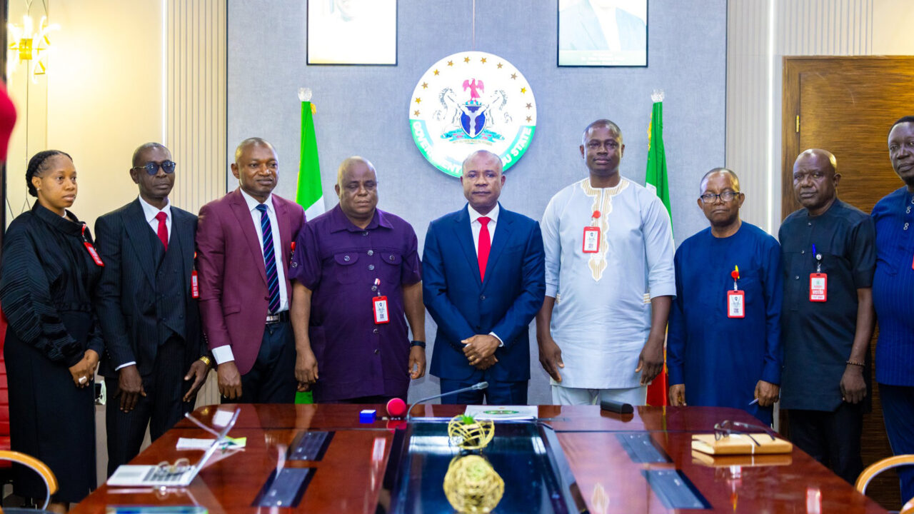 Enugu State Government Sets Up New Minimum Wage Implementation Committee