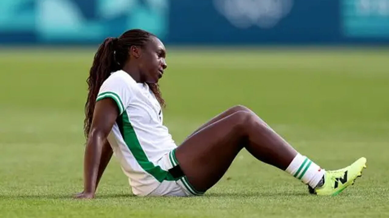 Nigeria’s Olympic Dreams Shattered After Falcons’ 3-1 Loss to Japan 