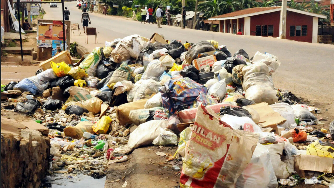 Illegal Refuse Dumping: Kwara Inaugurates 300-Man Surveillance Taskforce