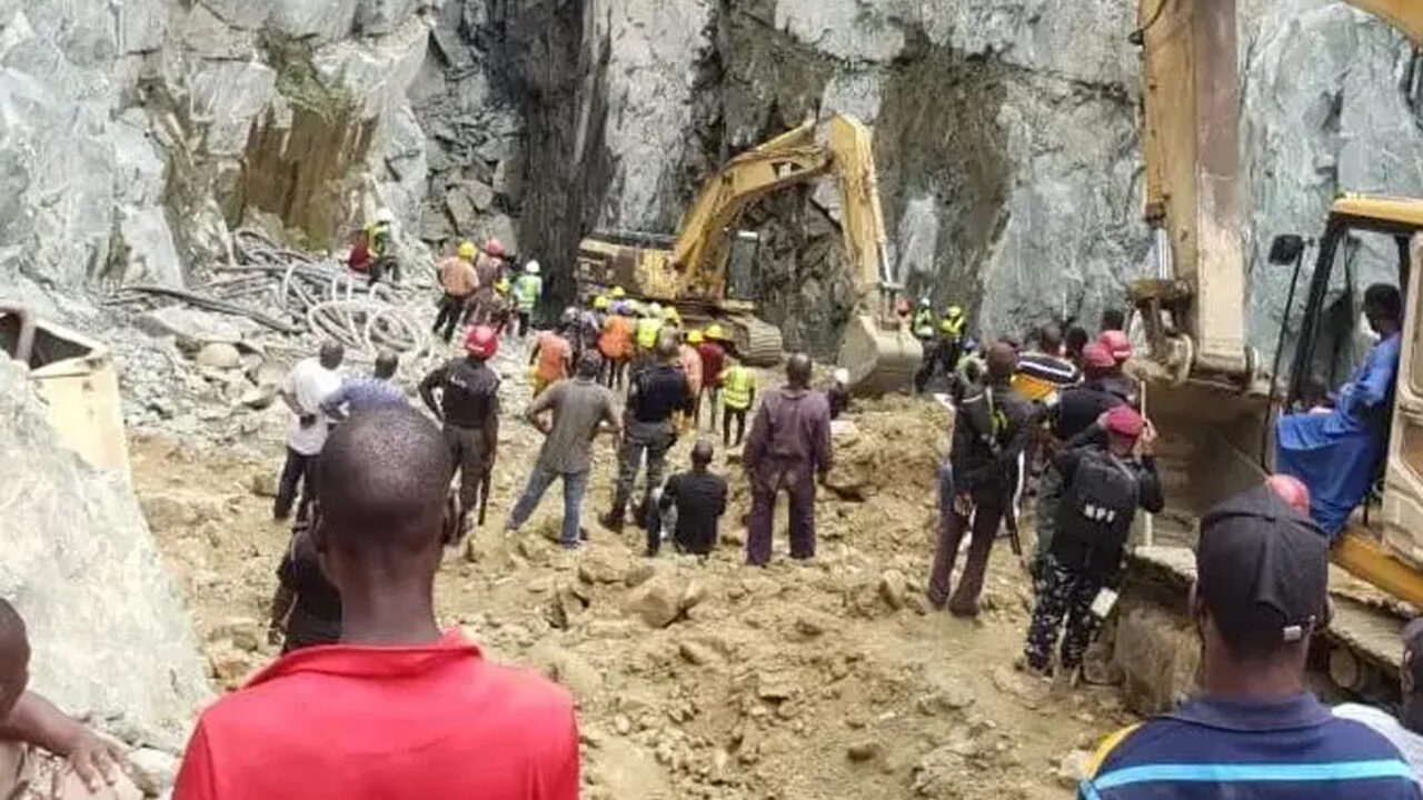 Collaspe of Mine Pit: Families Of Victims Of  To Get N50 Million