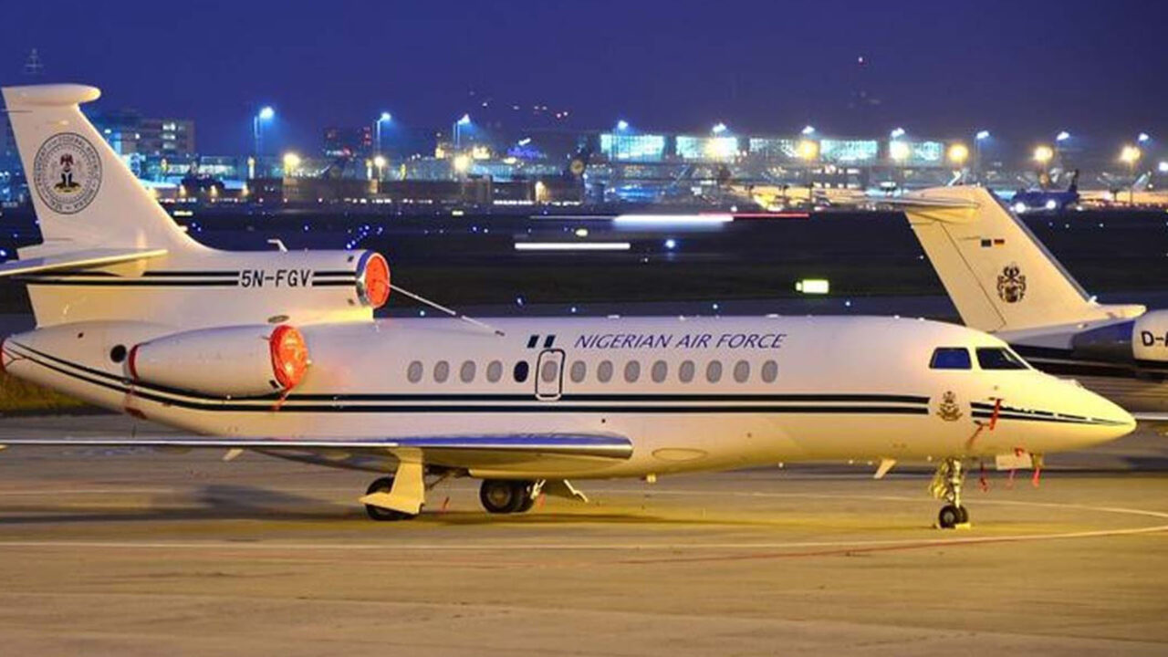 Chinese Firm Seizes 3 Presidential Jets Over Contract Fallout with Ogun Government