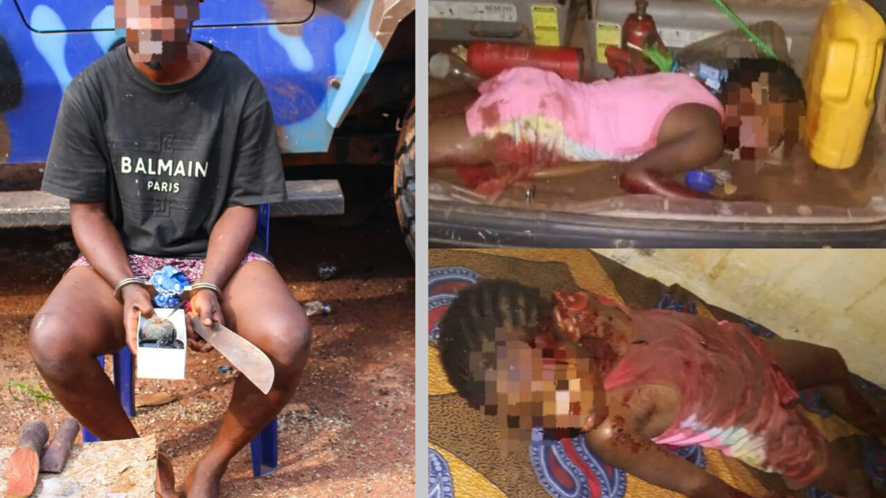 4 Years Old Girl Murdered In Nsukka, Suspect Arrested