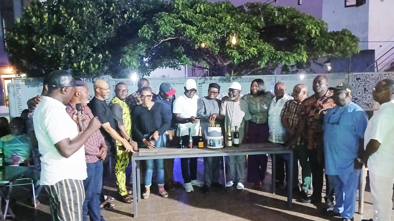 Former Anambra State Governor, Willie  Obiano Celebrates 69-Year Birthday