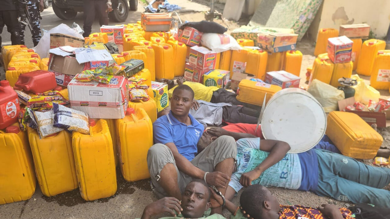 Protest: 269 Suspects Arrested In Kano, 25 In Keffi, Nasarawa State