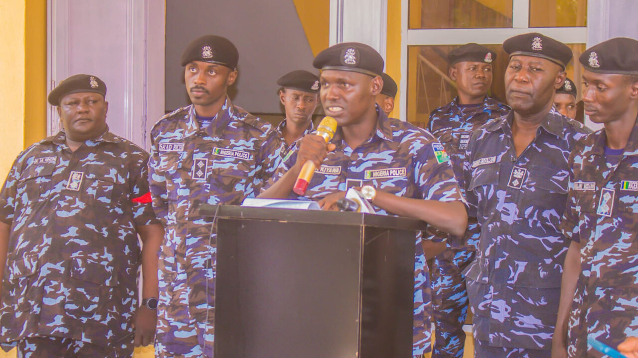 Looting: Police In Kano Embarks On House-To-House Search