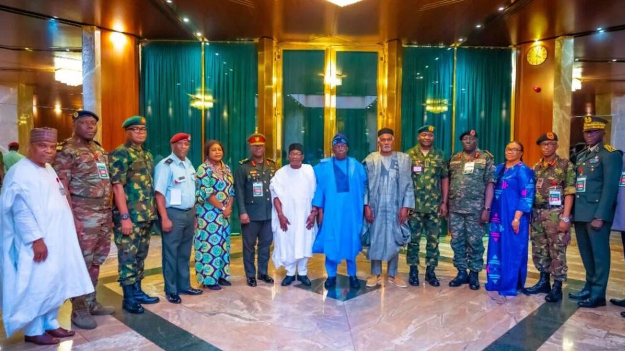 ECOWAS To Persuade Niger, Mali, Burkina Faso To Return-Tinubu