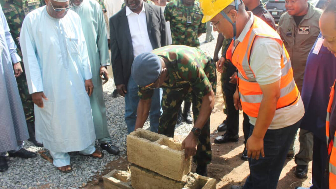 NAF, MESL Reaffirm Commitment In Safeguarding National Assets