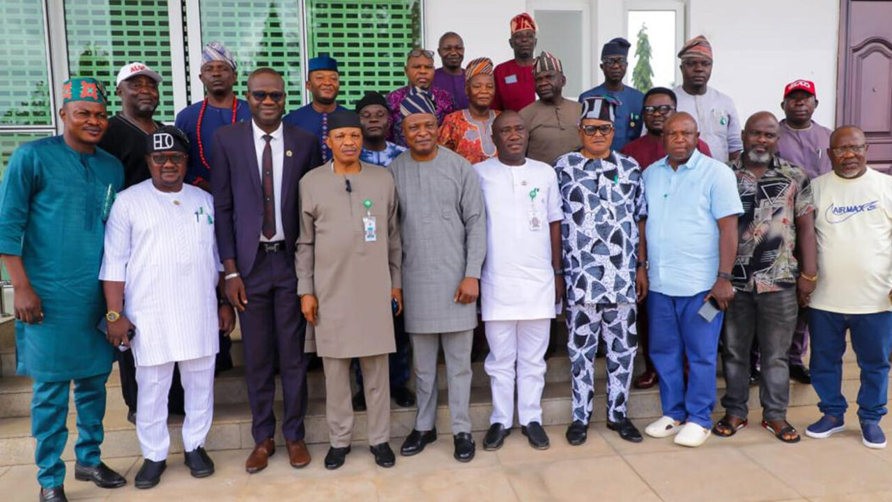 Control Your Areas Security Architecture, Ekiti Govt Charges Council Chairmen 