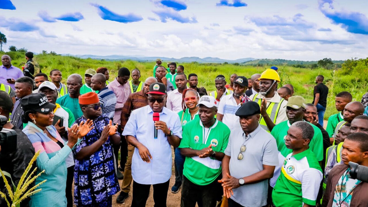 Ekiti: 2025 Budget Will Focus On Agriculture – Oyebanji 
