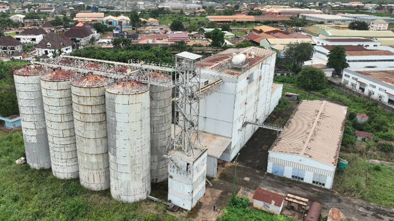 Enugu Govt. Signs Deal to Revitalize Sunrise Flour Mills