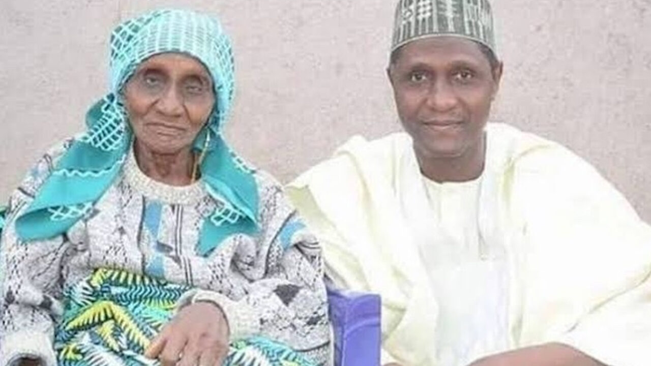 Hajiya Dada Yar’Adua, Mother of Late President Umaru Yar’Adua, Dies at 102