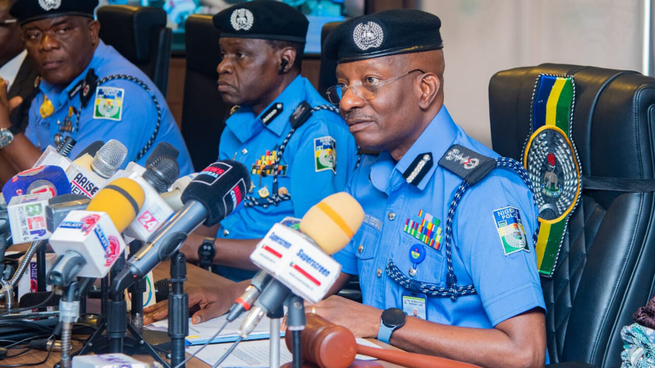 Inspector General of Police Deploys Three Commissioners Of Police